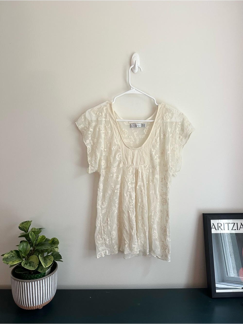 Zara Collection Top
